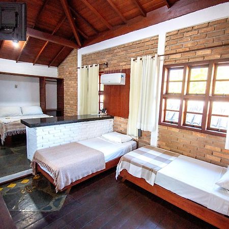 Pousada Arraial Candeia Порту-Сегуру Экстерьер фото