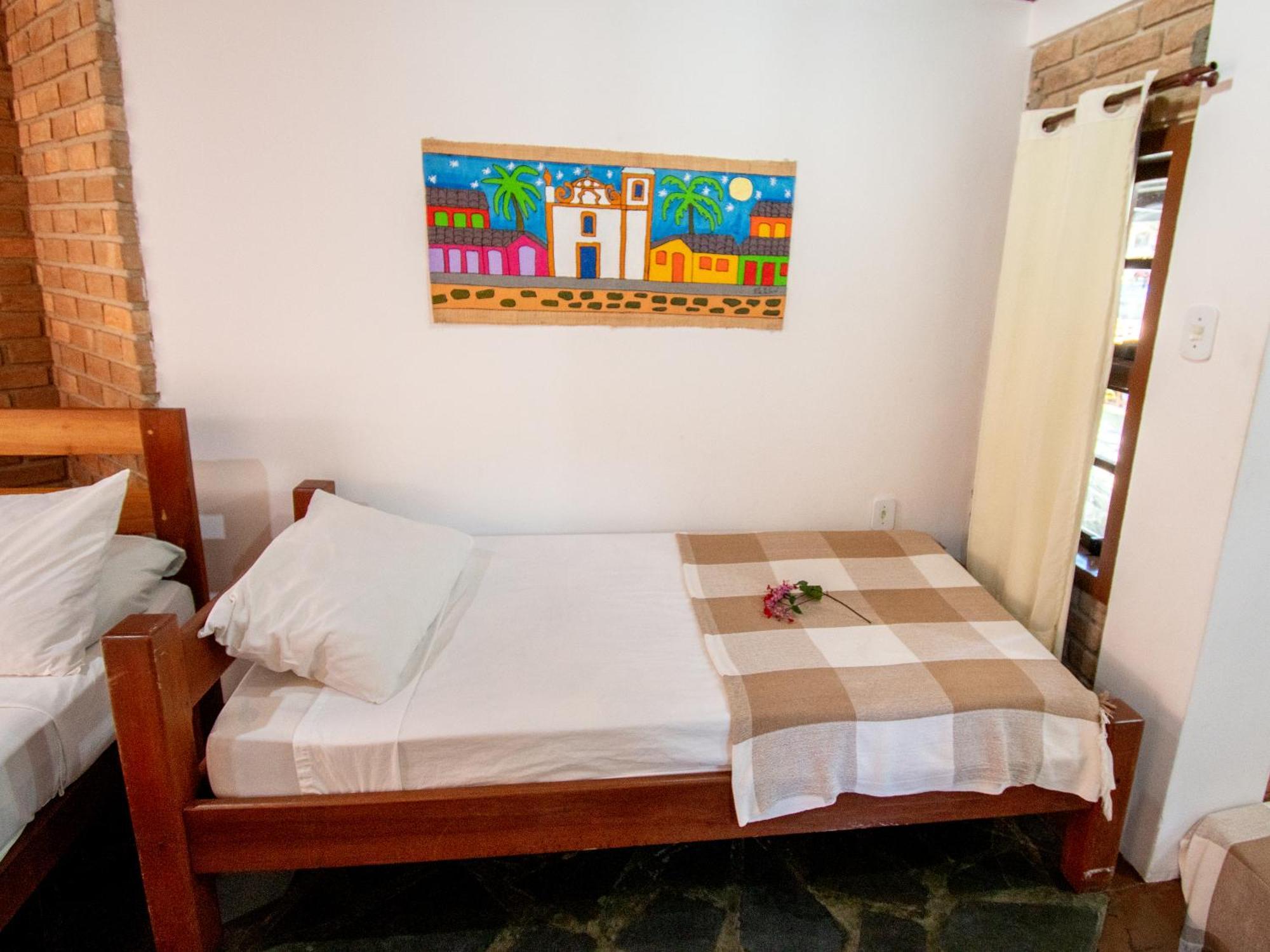 Pousada Arraial Candeia Порту-Сегуру Экстерьер фото