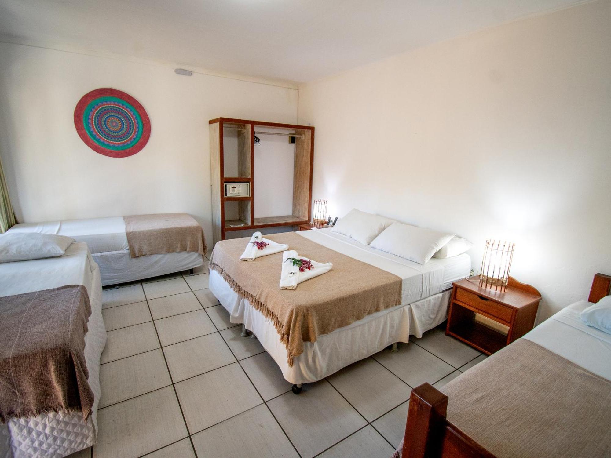Pousada Arraial Candeia Порту-Сегуру Экстерьер фото