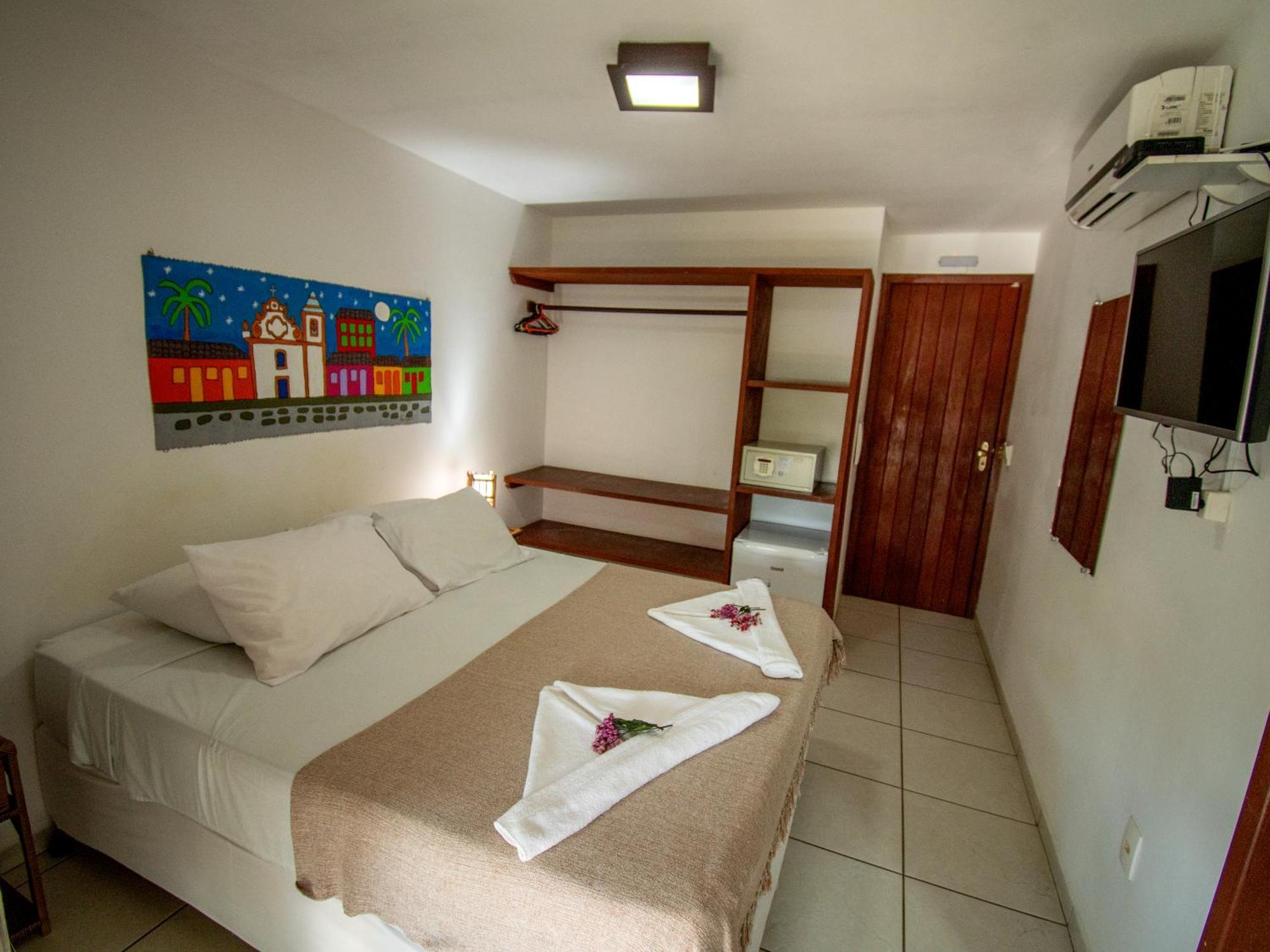 Pousada Arraial Candeia Порту-Сегуру Экстерьер фото
