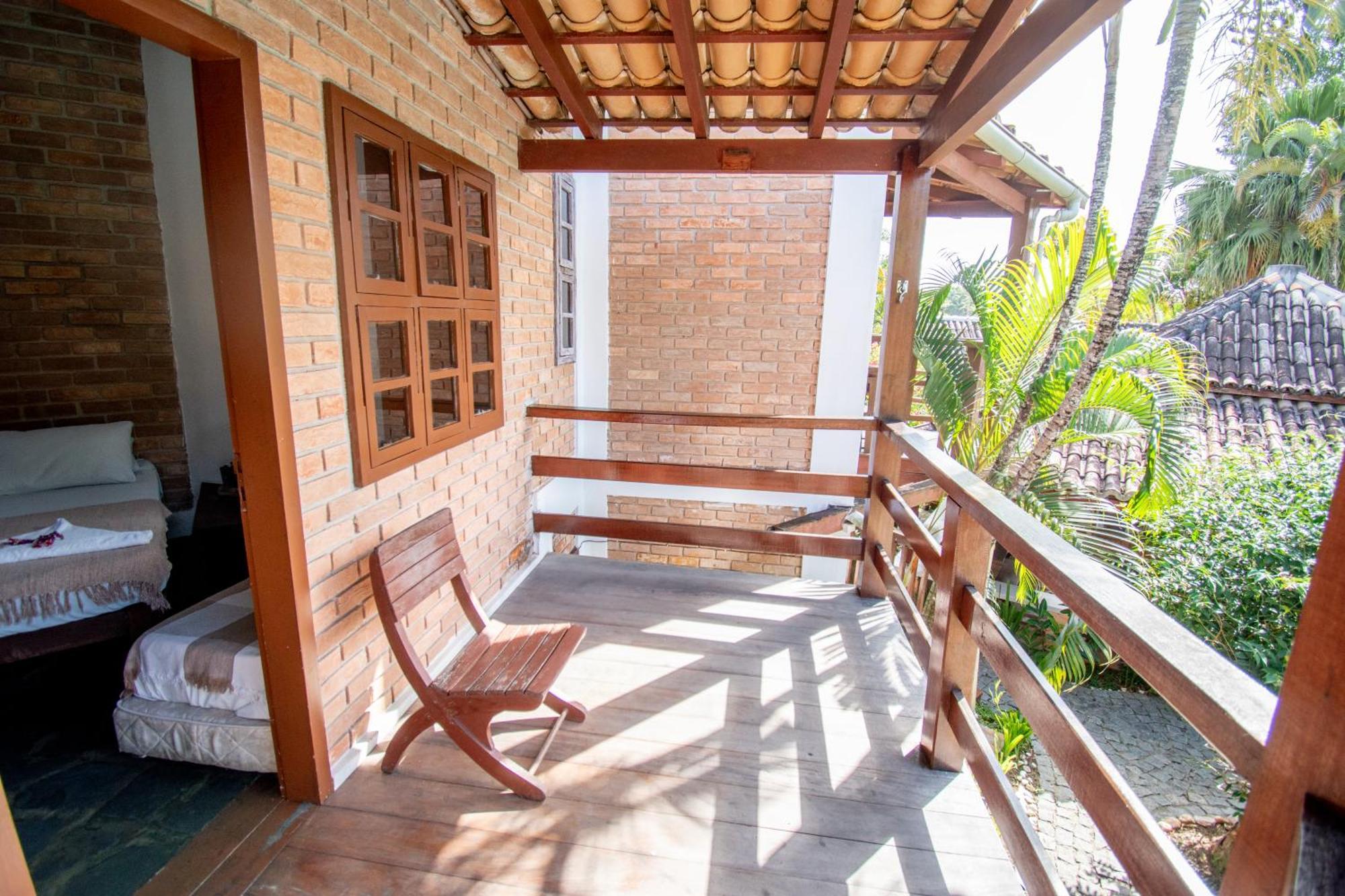Pousada Arraial Candeia Порту-Сегуру Экстерьер фото