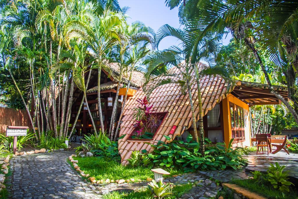 Pousada Arraial Candeia Порту-Сегуру Экстерьер фото